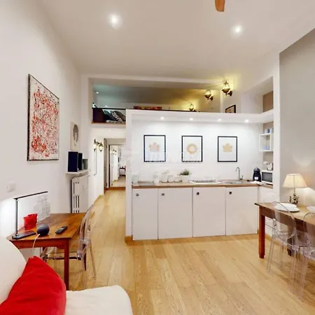 Ormea Street Apartment