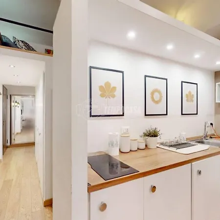 Apartment Ormea Street *