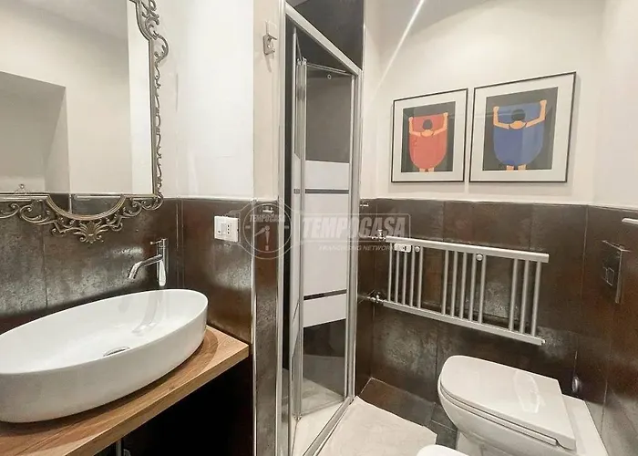 Ormea Street Apartment Turin