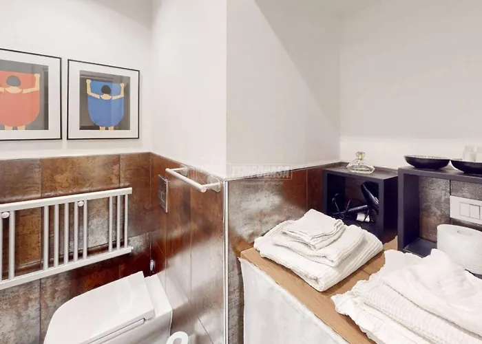Ormea Street Apartment Turin
